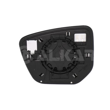 Right Wing Mirror Glass with Holder (Heated) for Mitsubishi ECLIPSE CROSS 2017 Onwards