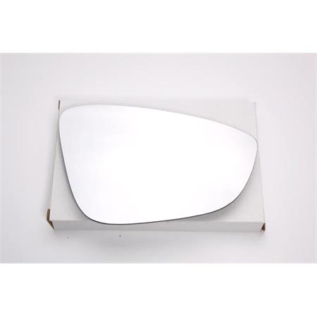 Right Wing Mirror Glass (heated) and Holder for Volkswagen BEETLE Convertible 2012 Onwards