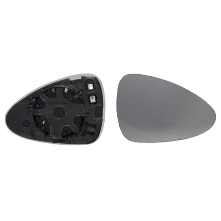 Right Wing Mirror Glass (heated) and Holder for Porsche PANAMERA, 2009 2016