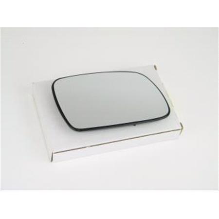 Right Wing Mirror Glass (heated) and Holder for Citroen XSARA van, 2001 2005