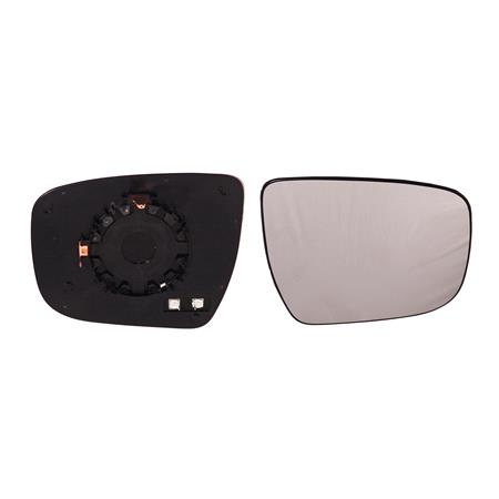 Right Wing Mirror Glass (heated) and Holder for Nissan X TRAIL 2014 2018