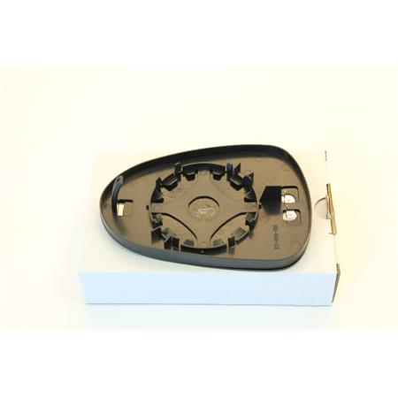 Right Wing Mirror Glass (heated) and Holder for SEAT EXEO ST, 2009 2013