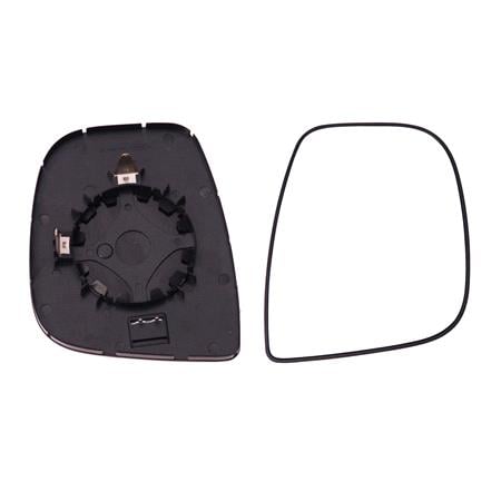 Right Wing Mirror Glass (Heated) for Opel COMBO MPV 2018 Onwards