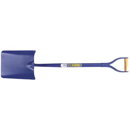 Draper Expert 64328 Solid Forged Contractors Taper Mouth Shovel