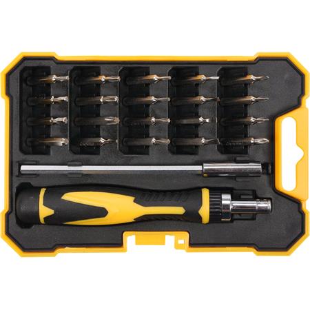 PRECISION SCREWDRIVER BIT SET 22PCS