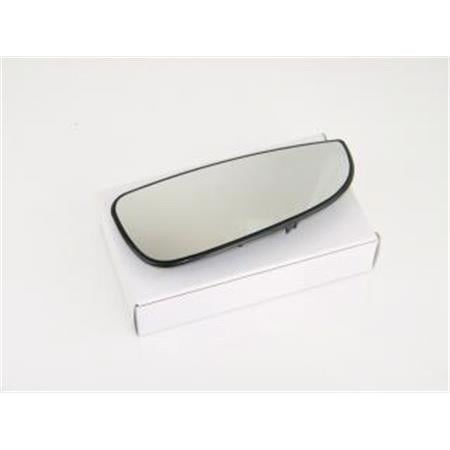 Right Blind Spot Wing Mirror Glass (not heated) and Holder for Citroen RELAY Bus, 2006 Onwards