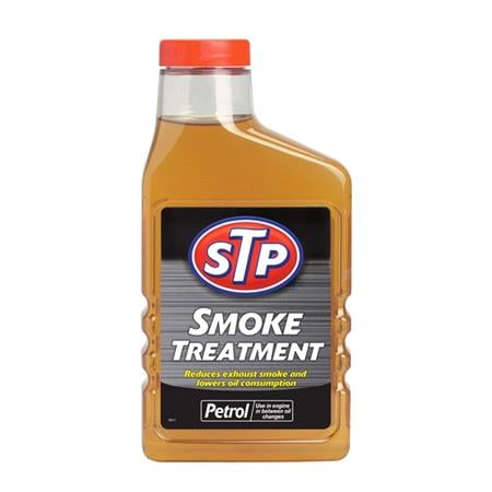 STP Smoke Treatment   Petrol Engines   450ml