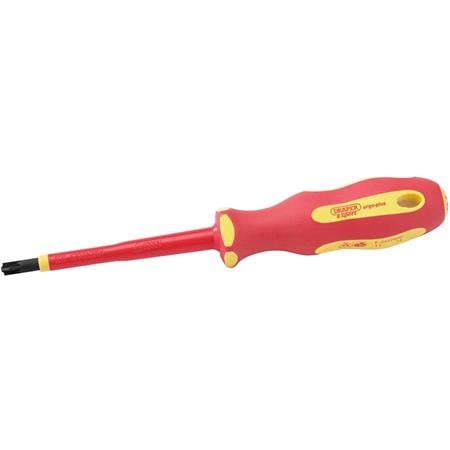 Draper Expert 64495 Ergo Plus VDE No.2 x 100mm PZ SL Screwdriver