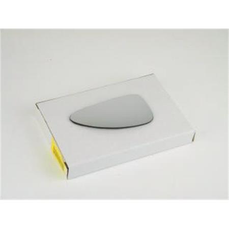 Left Stick On Blind Spot Wing Mirror Glass for FIAT MULTIPLA, 1999 2010