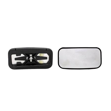 Right Blind Spot Wing Mirror Glass and holder for Mercedes SPRINTER 5 t Box 2018 Onwards