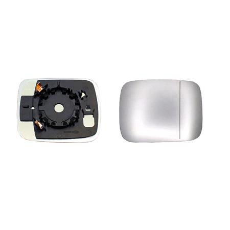 Right Wing Mirror Glass (not heated) for Jeep RENEGADE VAN 2014 Onwards