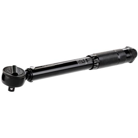 Draper 64534 3 8 inch Square Drive 10   80Nm or 88.5 708 in lb Ratchet Torque Wrench