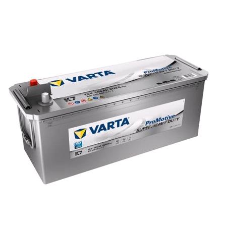 Varta K7 Pro Motive Silver 145ah 800cca