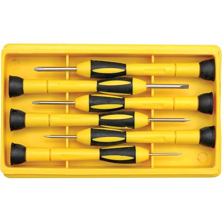 Precision Screwdriver   Set of 6