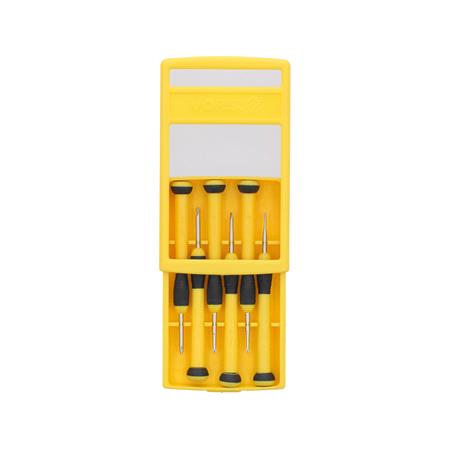 Precision Screwdriver   Set of 6