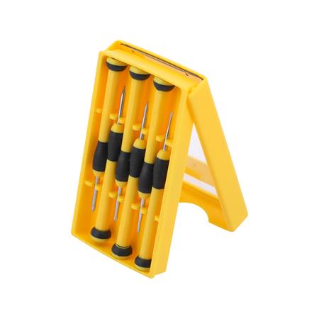 Precision Screwdriver   Set of 6