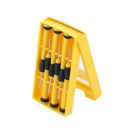 Precision Screwdriver   Set of 6