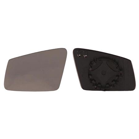 Left Wing Mirror (heated) and Holder for Mercedes GLK CLASS 2008 Onwards
