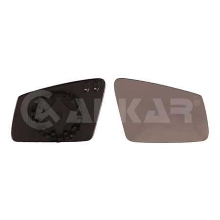 Right Wing Mirror (heated) and Holder for Mercedes E CLASS Convertible 2010 Onwards
