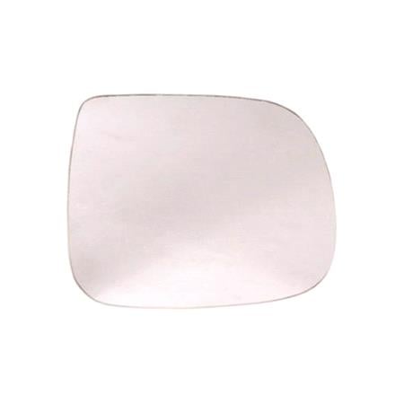 Right Wing Mirror Glass (heated) and Holder for AUDI Q7, 2009 2015 (Facelift Models)