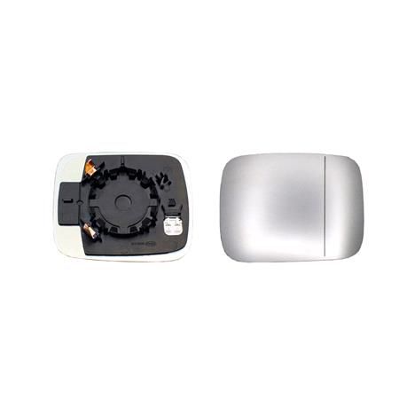 Right Wing Mirror Glass (heated) for Jeep RENEGADE Van, 2014 Onwards