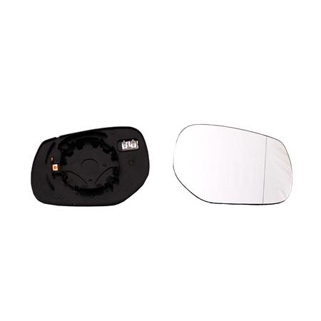 Right Wing Mirror Glass (heated) and holder for INFINITI Q60 Coupe, 2013 Onwards