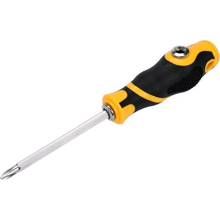 TWO WAY SCREWDRIVER PH2X6MM