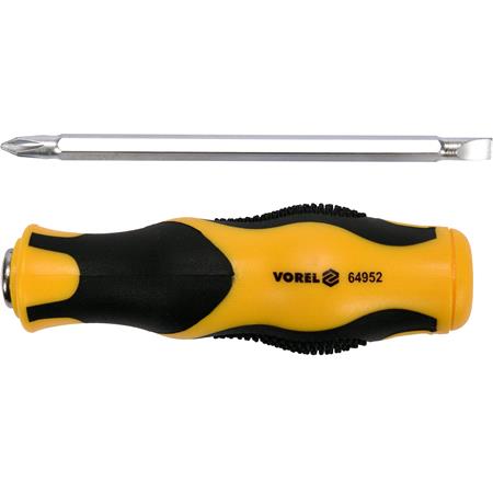 TWO WAY SCREWDRIVER PH2X6MM