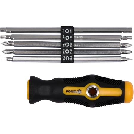 10 IN 1 SCREWDRIVER SET