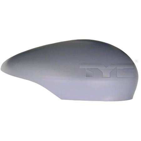 Right Wing Mirror Cover (primed) for Ford B MAX, 2012 Onwards