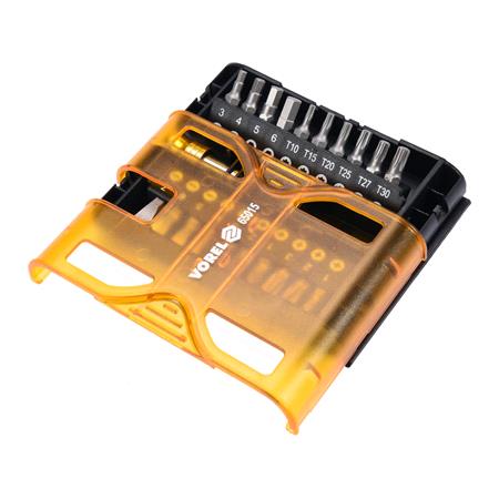 21PCS SCREWDRIVER BIT SET