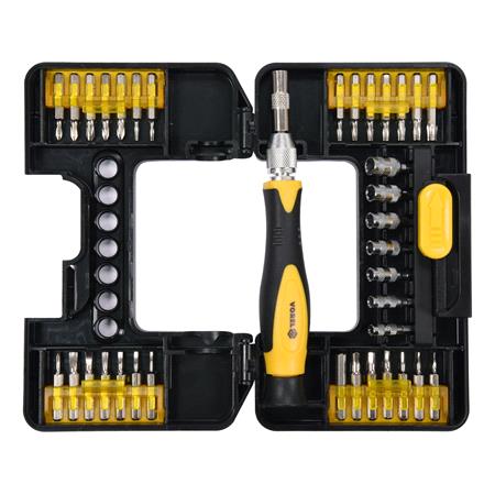37PCS PRECISION SCREWDRIVER SET