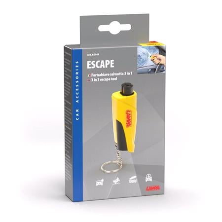 Life Saving 2 in 1 Car Escape Tool 