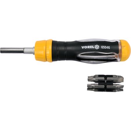 TELESCOPIC SCREWDRIVER BIT SET 13PCS