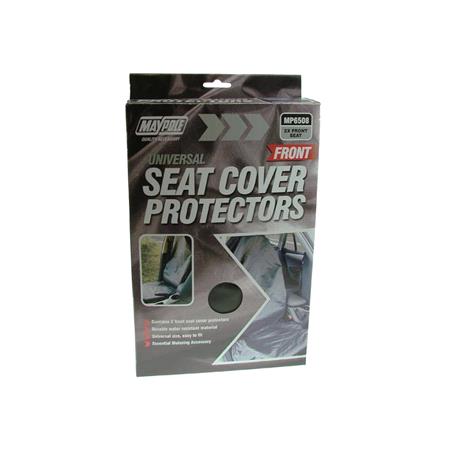 Maypole Universal Water Resistant Front Seat Protector