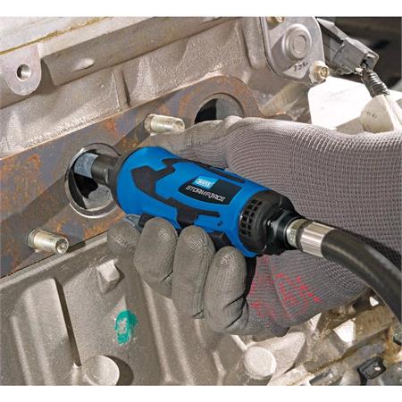 Draper 65130 Storm Force Composite Straight Mini Air Die Grinder (6mm)