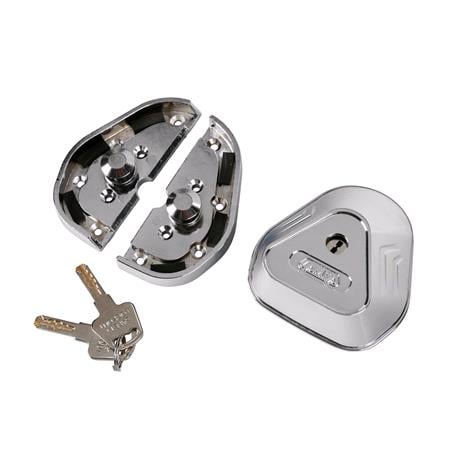 Vigilant Heavy Duty Commercial Van Door Slam Lock
