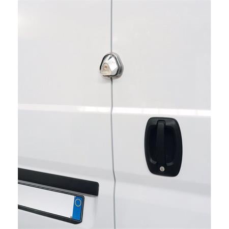 Vigilant Heavy Duty Commercial Van Door Slam Lock