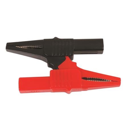 Crocodile Clips 2pc