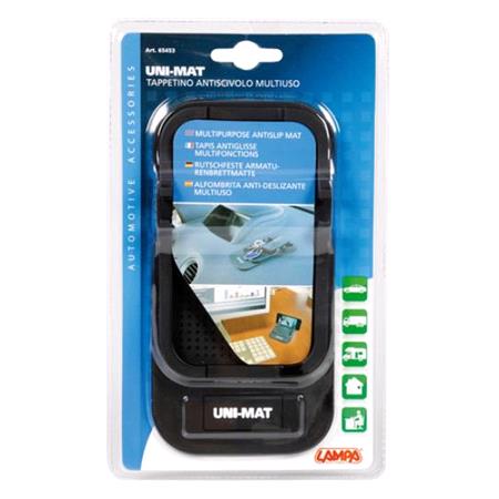 Dashboard Anti Slip Mat Phone Holder   185x95 mm