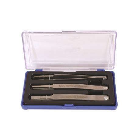 Diamond Terminal Cleaner Set 3pc