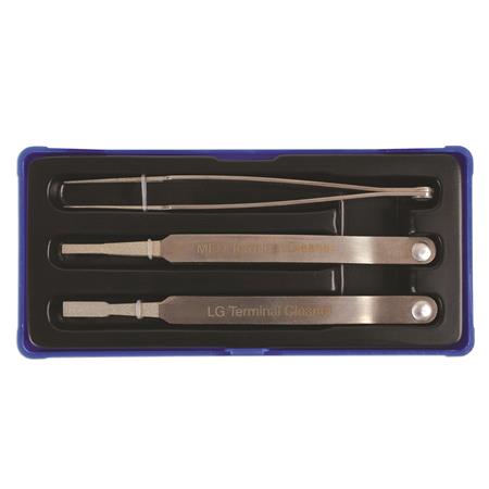 Diamond Terminal Cleaner Set 3pc