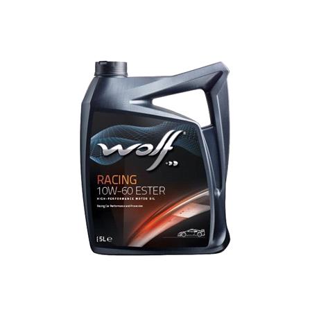 WOLF Engine Oil 1050546