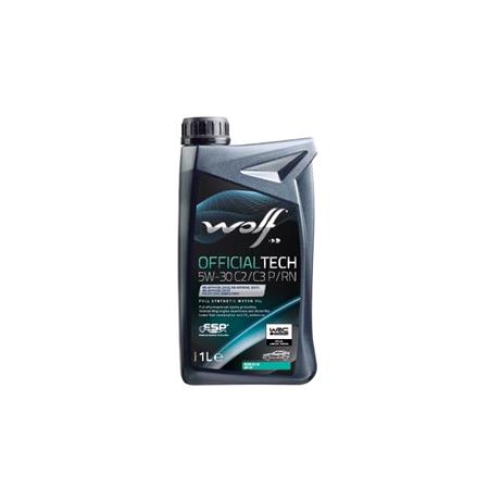 WOLF OFFICIALTECH 5W30 C2/C3 P/RN 1Litre 