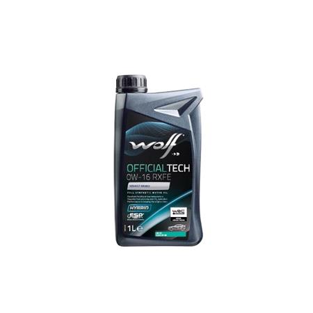 Wolf Official Tech OW 16 RXFE 1L (65661) 