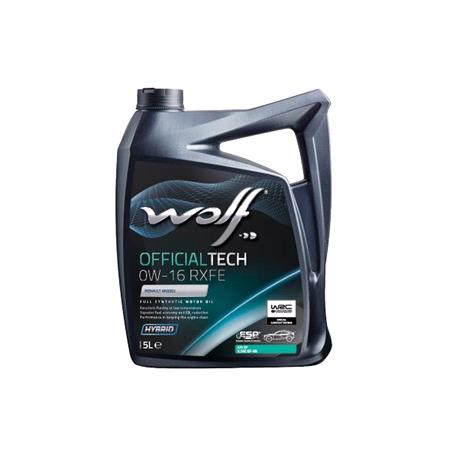 Wolf Official Tech OW 16 RXFE 5L (65661) 