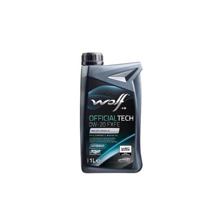 Wolf Official Tech OW 20 FXFE 1L (65662) 