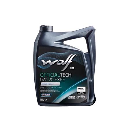 Wolf Official Tech OW 20 FXFE 5L (65662) 