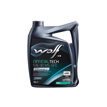 WOLF OFFICIALTECH 5W30 MS SFE FPW9.55535/03 5L (65663) 
