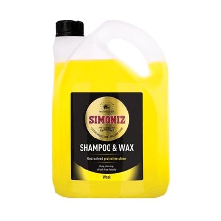 Simoniz Wash Wax 2L